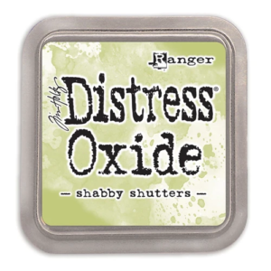 Distress Oxide - Shabby Shutters