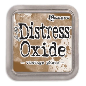 Distress Oxide - Vintage Photo