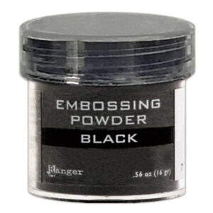 Ranger Embossing Pulver Sort