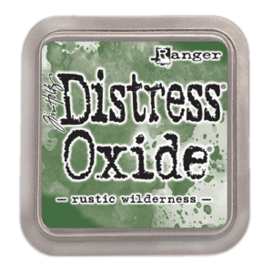 Distress Oxide - Rustic Wilderness