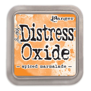 Distress Oxide - Spiced Marmalade