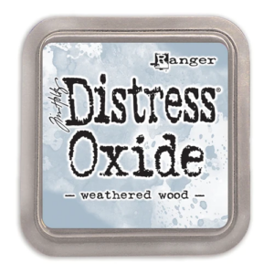 Distress Oxide - Weathered Wood