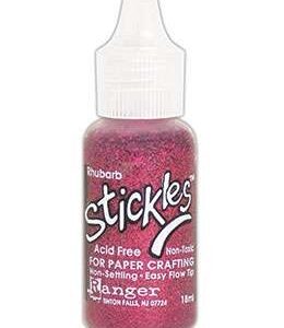 Stickles Glitterlim Rhubarb
