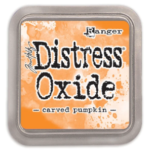Distress Oxide - Carved Pumpkin