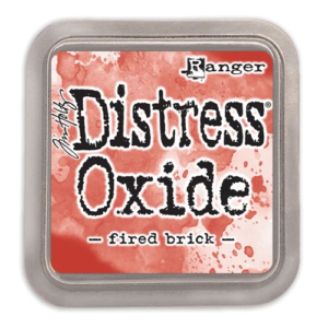 Distress Oxide - Fired Brick
