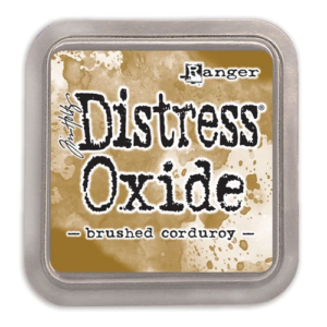 Distress Oxide - Brushed Corduroy