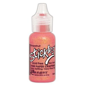Stickles Glitterlim Grapefruit