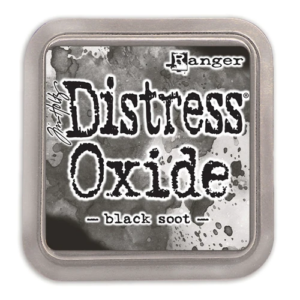 Distress Oxide - Black Soot