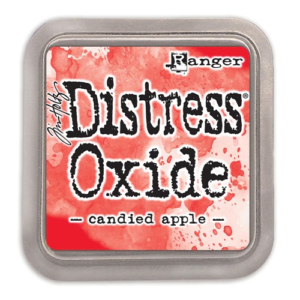 Distress Oxide - Candied Apple
