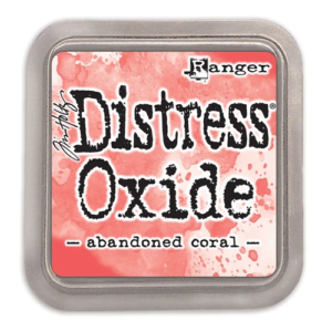 Distress Oxide - Abandoned Coral
