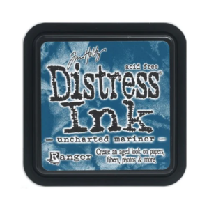 Distress Ink - Unchartered Mariner