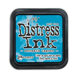 Distress Ink - Mermaid Lagoon