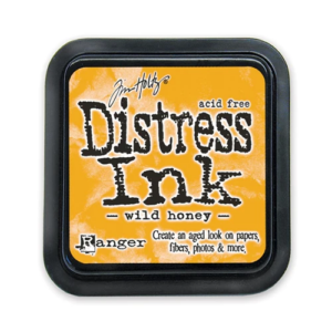 Distress Ink - Wild Honey