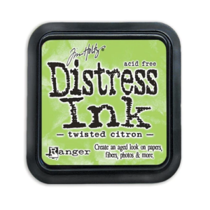 Distress Ink - Twisted Citron