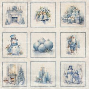 Reprint Frozen Collection - Tags