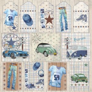 Reprint You are a Star Collection - Tags