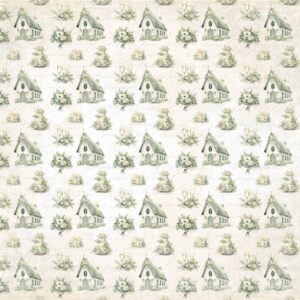Reprint Wedding Collection - Church