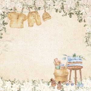 Reprint Vintage Baby - RP0568