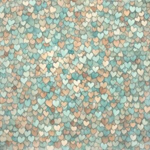 Reprint Birthday Collection - Hearts