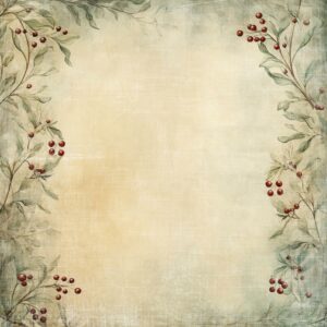 Reprint Christmas Time Collection - Hollieberrys