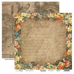 ScrapBoys Industrial Romance 02