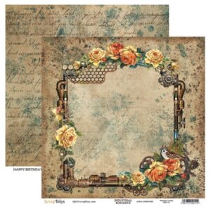 ScrapBoys Industrial Romance 03