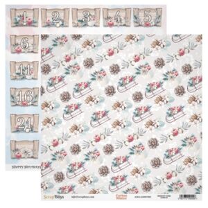 ScrapBoys Cotton Winter 05