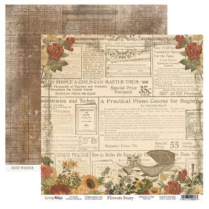 ScrapBoys Flower Story 01