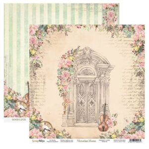 ScrapBoys Victorian Home 01