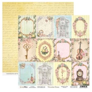 ScrapBoys Victorian Home 06 Bildeark