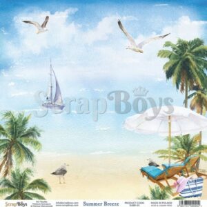 ScrapBoys Summer Breeze 01
