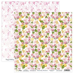 ScrapBoys Butterfly Meadow 02