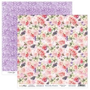 ScrapBoys Butterfly Meadow 05