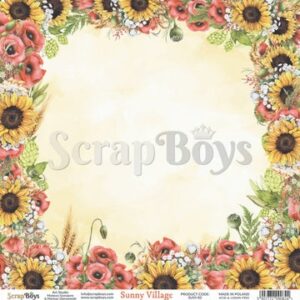 ScrapBoys Sunny Village 02