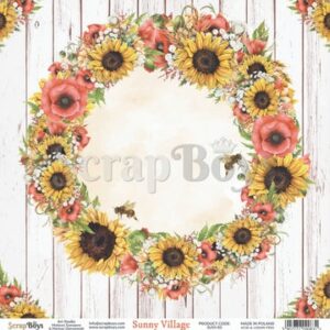 ScrapBoys Sunny Village 03