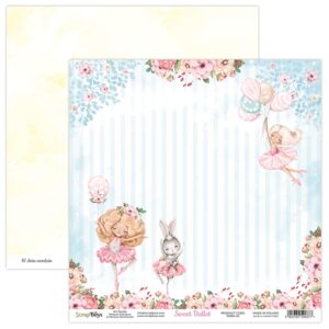 ScrapBoys Sweet Ballet 01