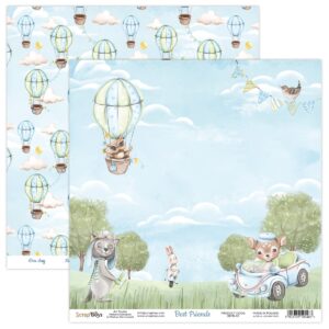 ScrapBoys Best Friends 03