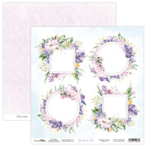 ScrapBoys Garden of love 03