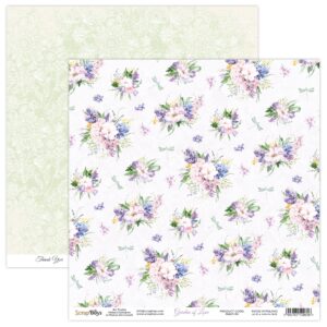 ScrapBoys Garden of love 04