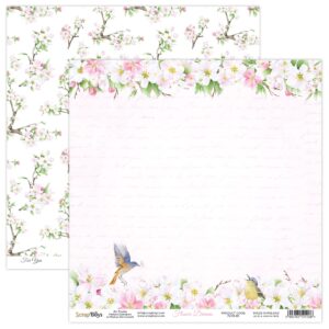 ScrapBoys Flower Dreams 01