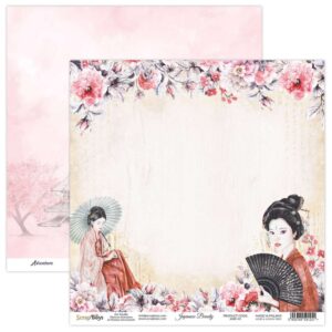 ScrapBoys Japanese Beauty 01