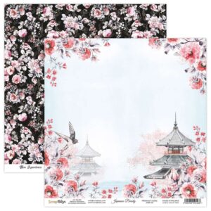 ScrapBoys Japanese Beauty 02