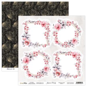 ScrapBoys Japanese Beauty 03