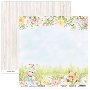 ScrapBoys Sweet Childhood 01