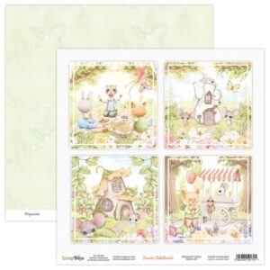 ScrapBoys Sweet Childhood 02
