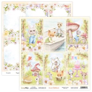 ScrapBoys Sweet Childhood 03