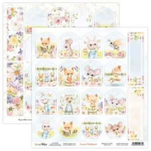 ScrapBoys Sweet Childhood 06