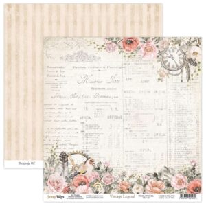 ScrapBoys Vintage Legend 02