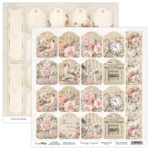 ScrapBoys Vintage Legend 06