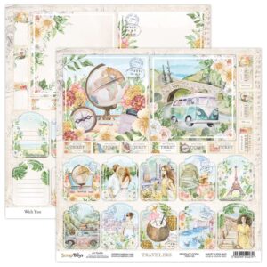 ScrapBoys Travelers 06